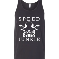 Speed Junkie Tank Top^CustomCat Outlet