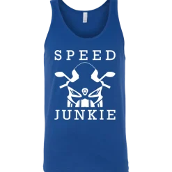 Speed Junkie Tank Top^CustomCat Outlet