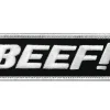 Spicy110 - Beef! Motorcycle Keychain^Moto Loot Sale
