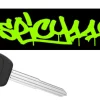 Spicy110 - Motorcycle Keychain^Moto Loot Best