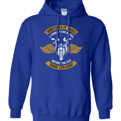 Think Straight Hoodie^CustomCat Clearance