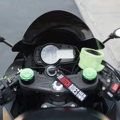 This Bitch Rides Her Own - Motorcycle Keychain^Moto Loot New