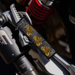 Urban Stunt Riding - Motorcycle Keychain^Moto Loot New