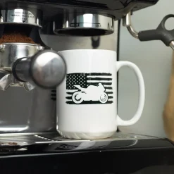 US Rider - Motorcycle Mug^CustomCat Best
