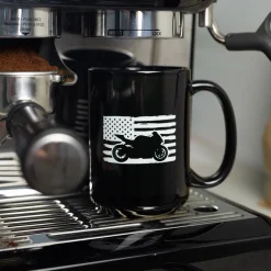 US Rider - Motorcycle Mug^CustomCat Best