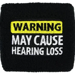 Warning May Cause Hearing Loss - Reservoir Cover^Moto Loot