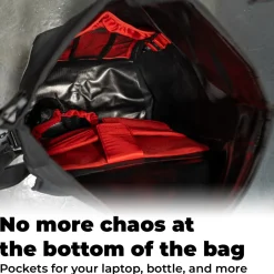 Waterproof Motorcycle Backpack - (Glowrider) Reflective^Moto Loot Sale