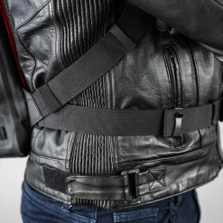 Waterproof Motorcycle Backpack - (Glowrider) Reflective^Moto Loot Sale