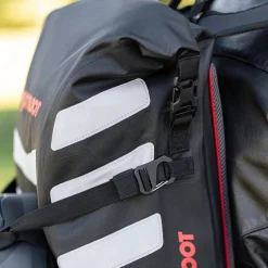 Waterproof Motorcycle Backpack - (Glowrider) Reflective^Moto Loot Sale