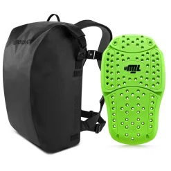 Waterproof Motorcycle Backpack - Blackout^Moto Loot Online