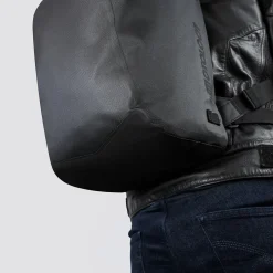 Waterproof Motorcycle Backpack - Blackout^Moto Loot Online
