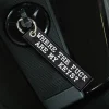 Where The F Are My Keys - Motorcycle Keychain^Moto Loot Hot
