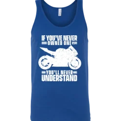 You'll Never Understand Tank Top^CustomCat Discount
