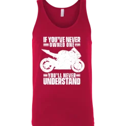 You'll Never Understand Tank Top^CustomCat Discount
