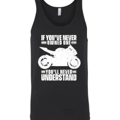 You'll Never Understand Tank Top^CustomCat Discount