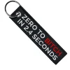 Zero To Bitch - Motorcycle Keychain^Moto Loot